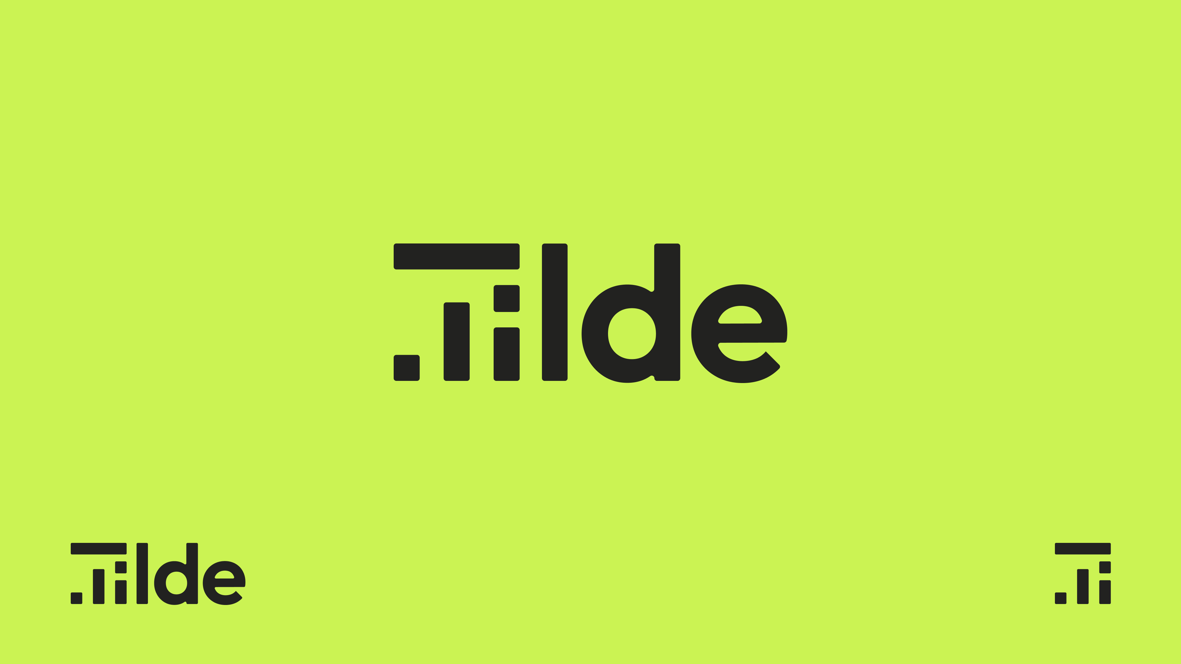 Tilde Logo